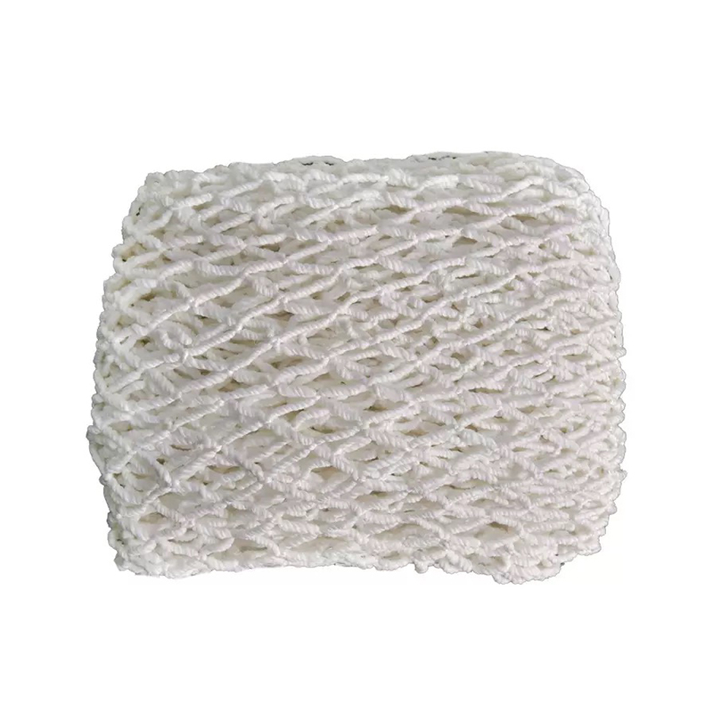 Heavy-Duty Flexible Bridge Safety Net for Fall Protection