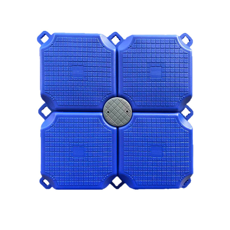 Single HDPE Floating Pontoon Single HDPE Floating Pontoon