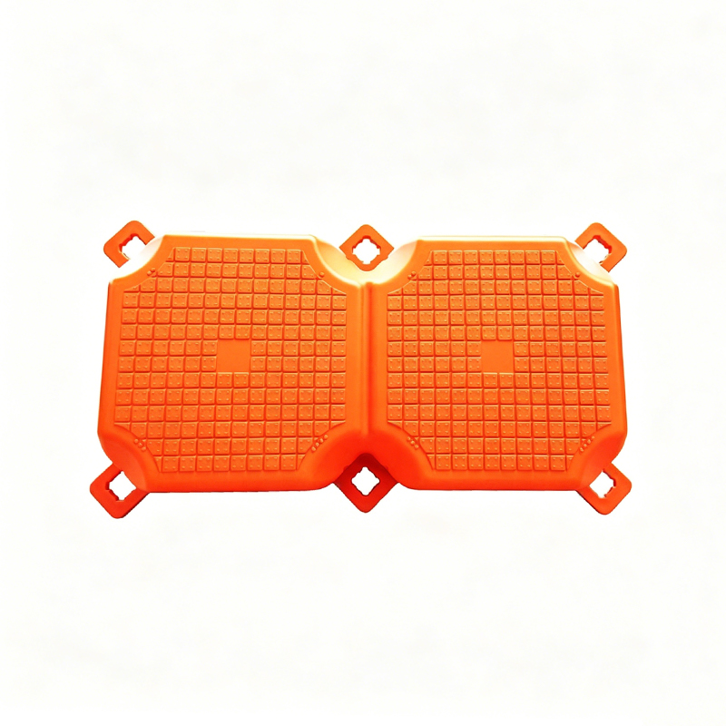 Double HDPE Floating Pontoon