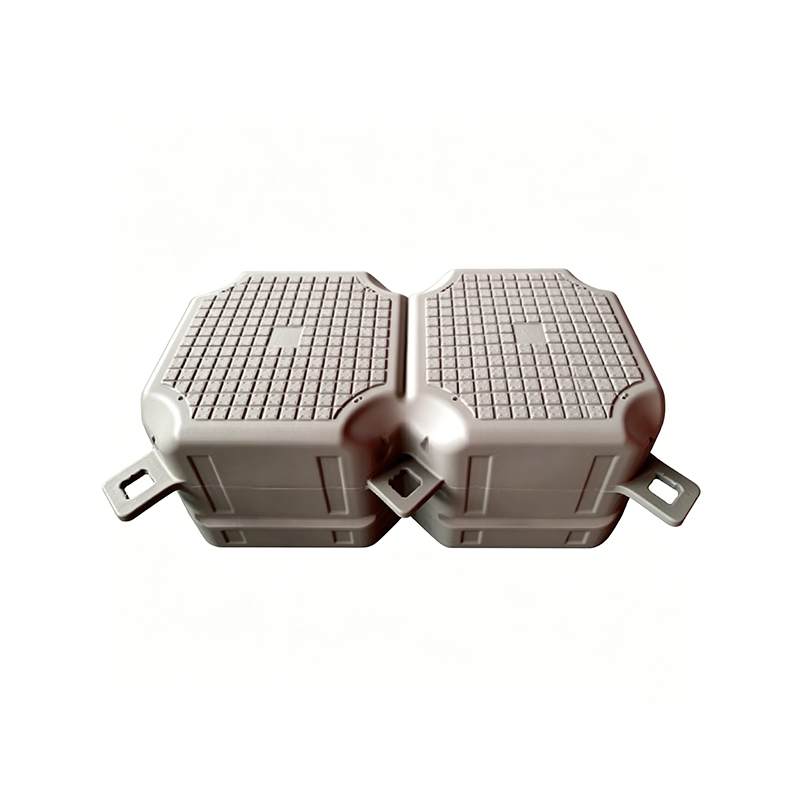 Double HDPE Floating Pontoon