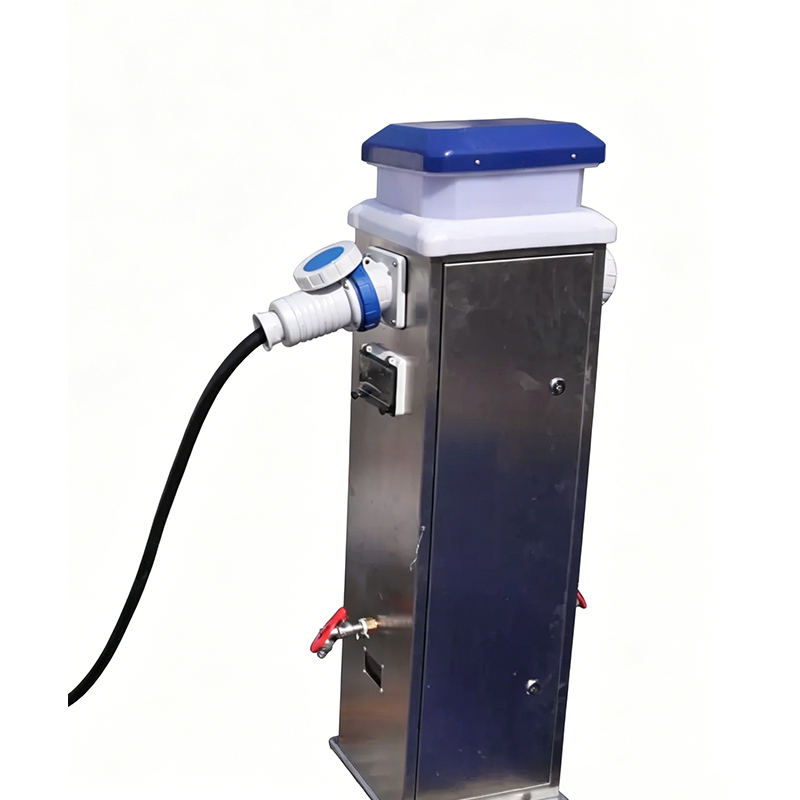 Corrosion-resistant Marine Power Pedestal
