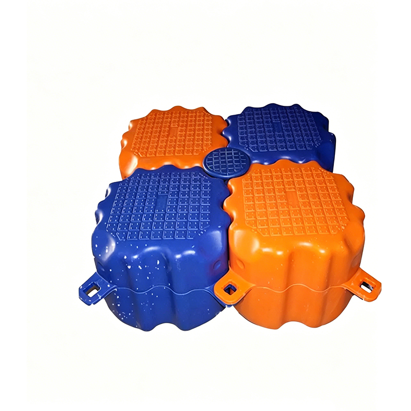 Economical HDPE Floating Pontoon