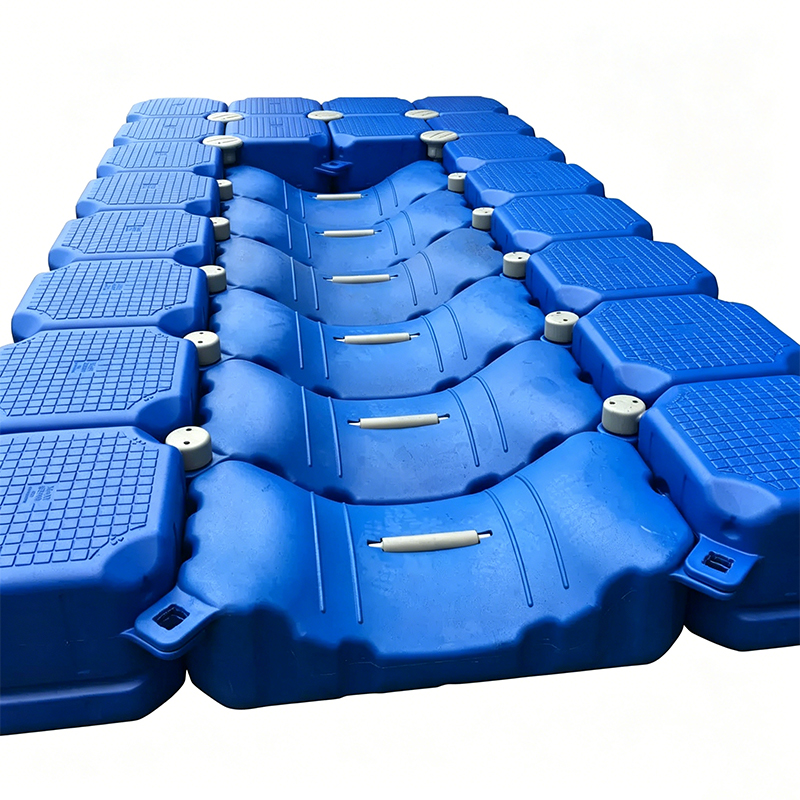U-shaped HDPE Floating Pontoon