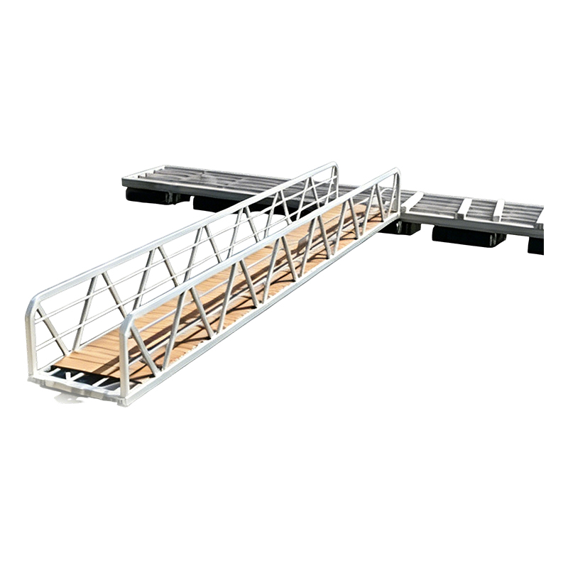 Steel Floating Dock Handrail