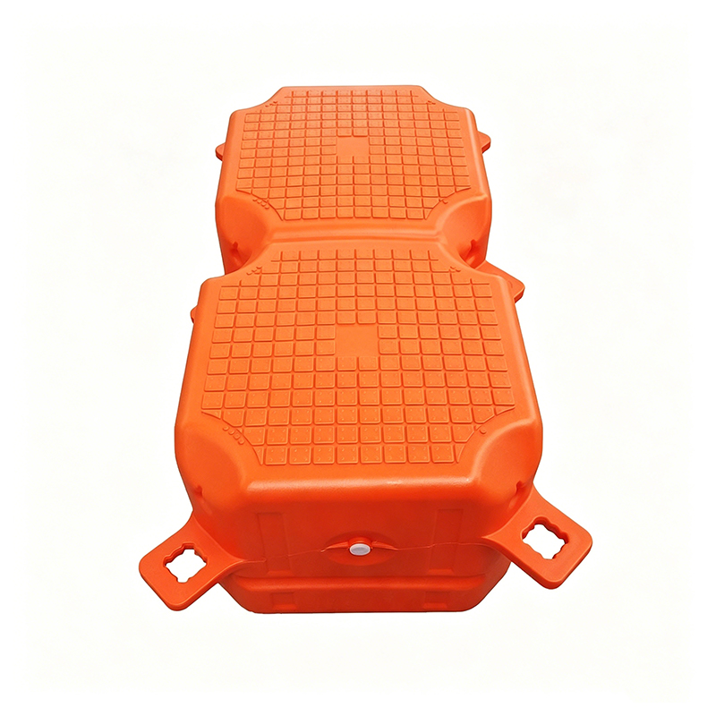 Double HDPE Floating Pontoon