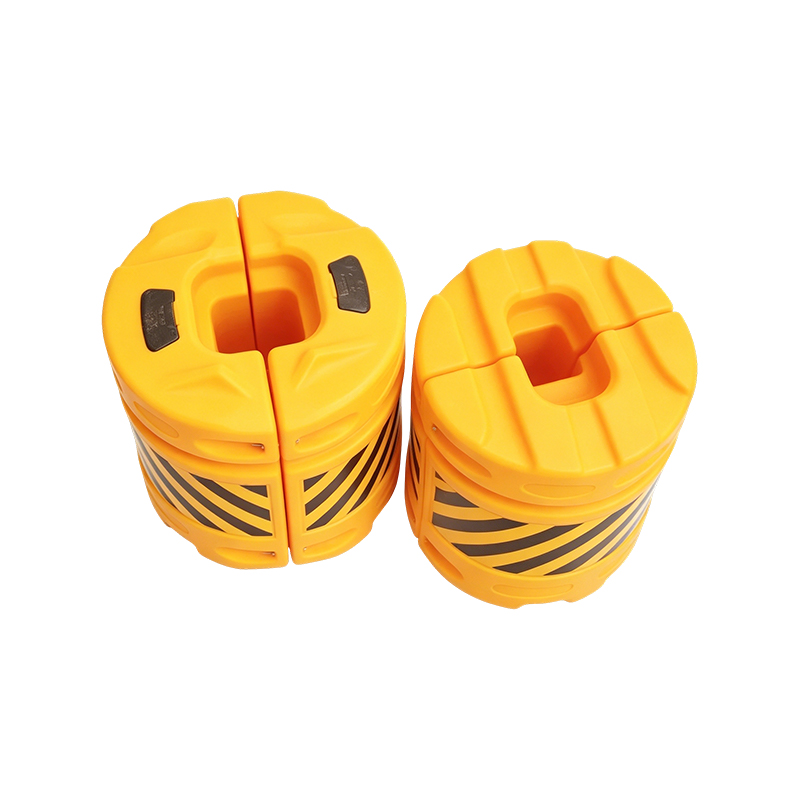 Modular Combination HDPE Traffic Anti-impact Barrel with Reflective Sheeting