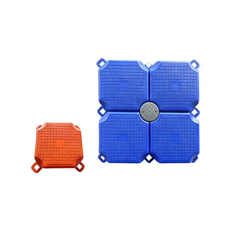 Single HDPE Floating Pontoon