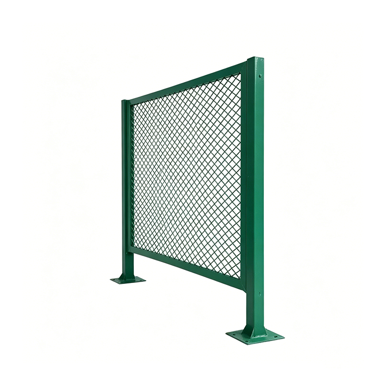 Heavy-Duty Polymer Flexible Anti-Glare Mesh Screen for Highway Guardrails Heavy-Duty Polymer Flexible Anti-Glare Mesh Screen for Highway Guardrails