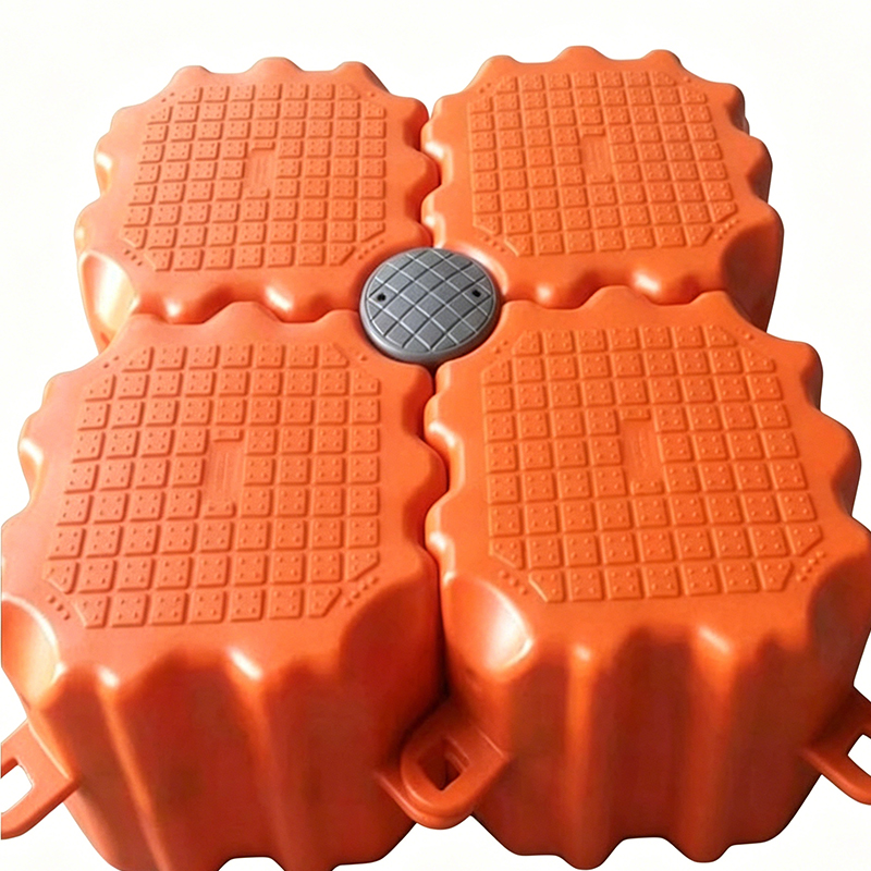 Economical HDPE Floating Pontoon