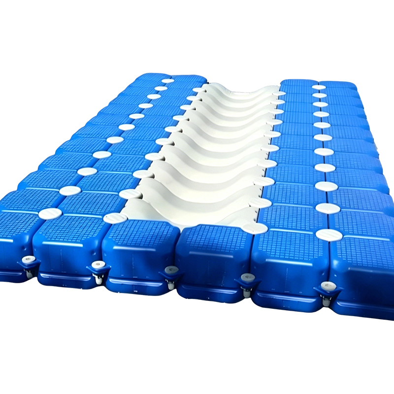 U-shaped HDPE Floating Pontoon