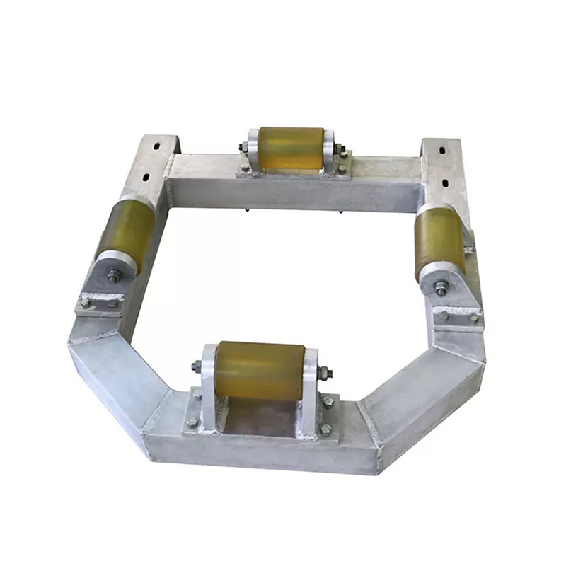 Aluminum and Galvanized Steel Pile Guide