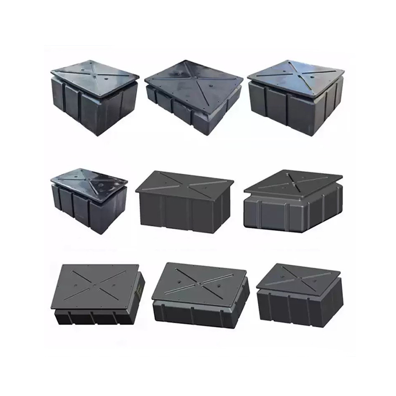 Rotomolded PE Float Drum