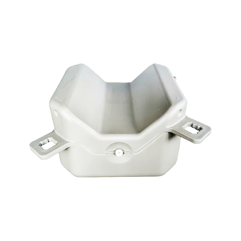 HDPE V-Shaped Floating Pontoon