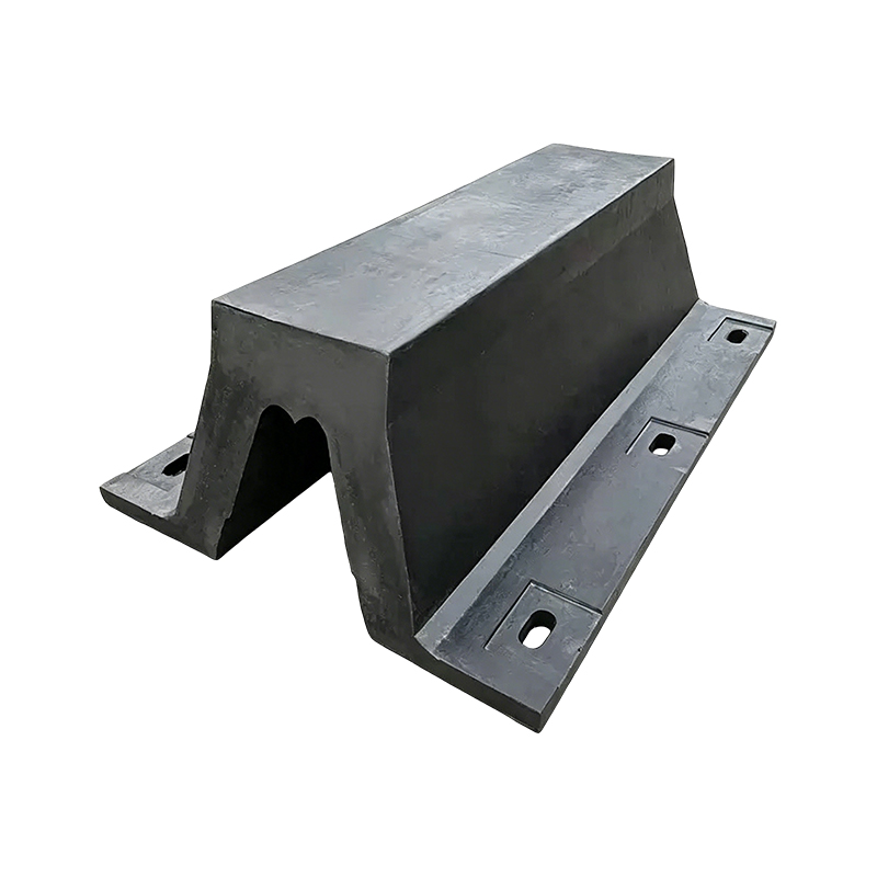 PE/rubber Floating Dock fenders