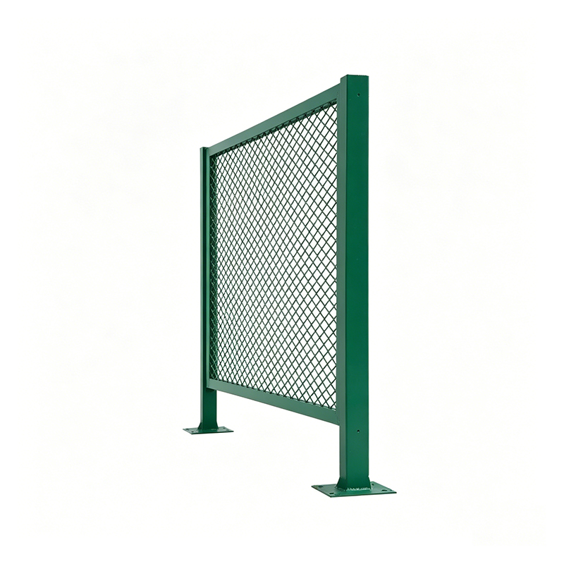 Heavy-Duty Polymer Flexible Anti-Glare Mesh Screen for Highway Guardrails Heavy-Duty Polymer Flexible Anti-Glare Mesh Screen for Highway Guardrails