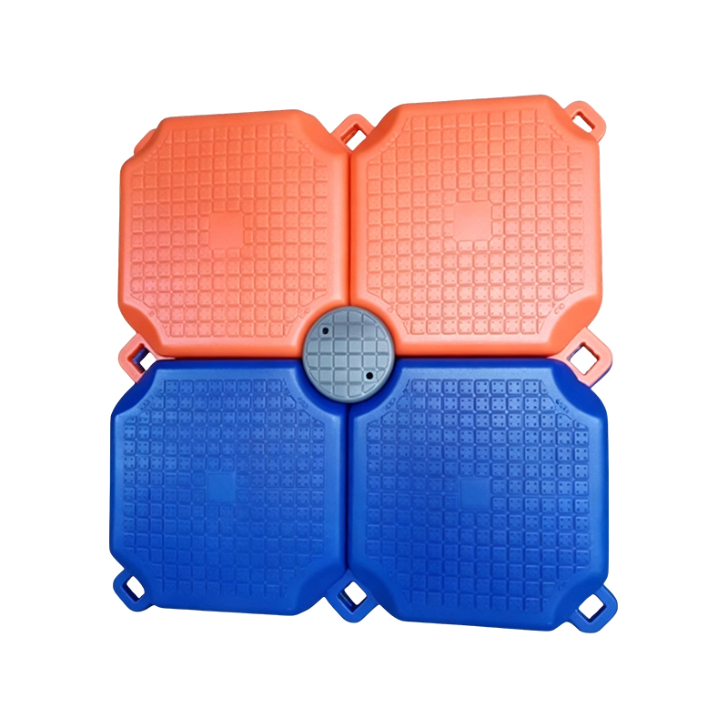 Single HDPE Floating Pontoon
