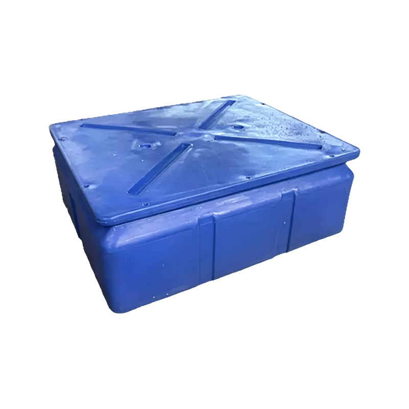 Rotomolded PE Float Drum