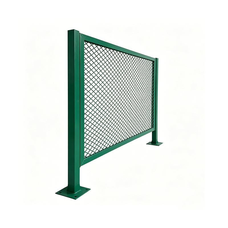 Heavy-Duty Polymer Flexible Anti-Glare Mesh Screen for Highway Guardrails Heavy-Duty Polymer Flexible Anti-Glare Mesh Screen for Highway Guardrails