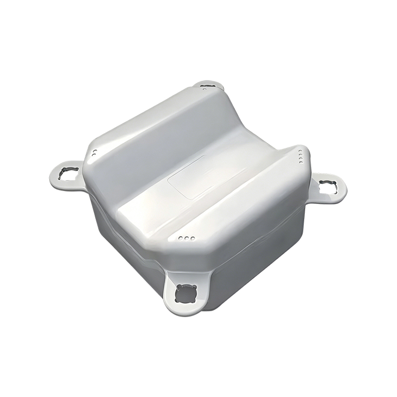 HDPE V-Shaped Floating Pontoon