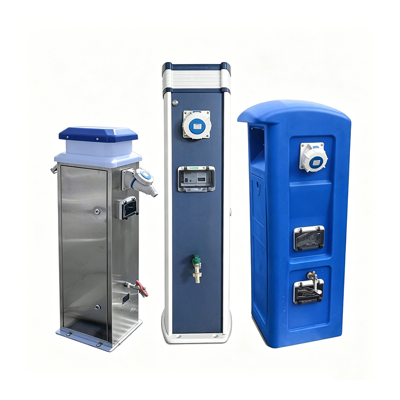 Corrosion-resistant Marine Power Pedestal Corrosion-resistant Marine Power Pedestal