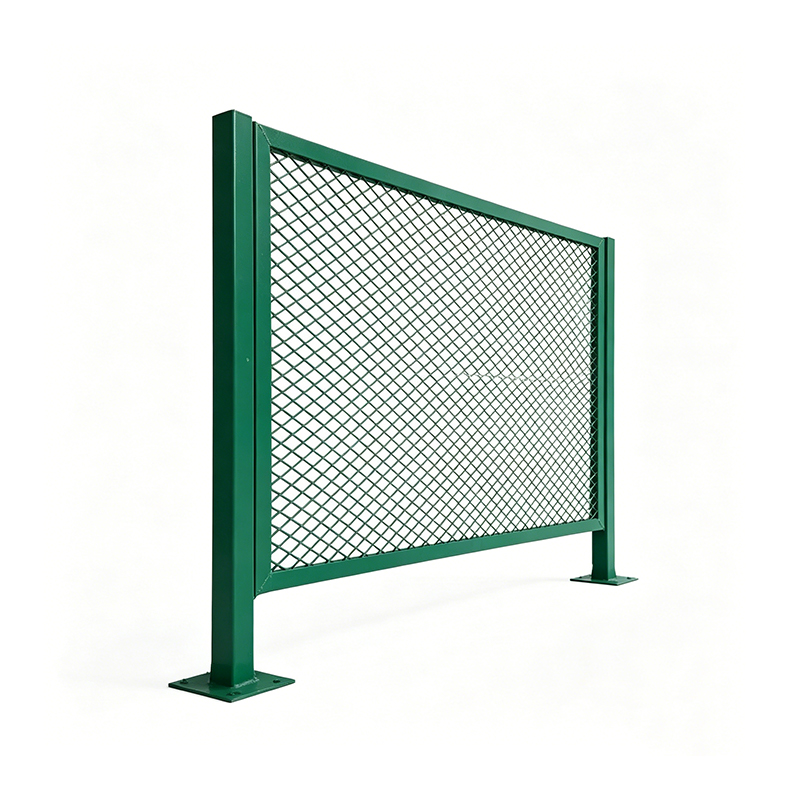 Heavy-Duty Polymer Flexible Anti-Glare Mesh Screen for Highway Guardrails Heavy-Duty Polymer Flexible Anti-Glare Mesh Screen for Highway Guardrails