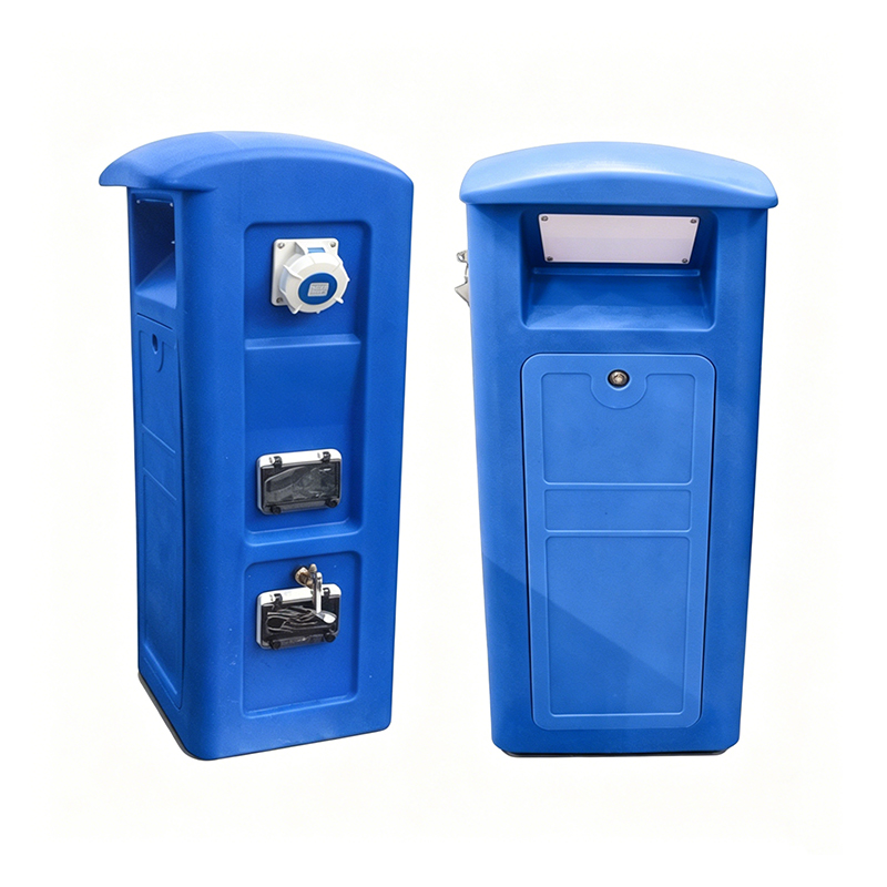 Corrosion-resistant Marine Power Pedestal