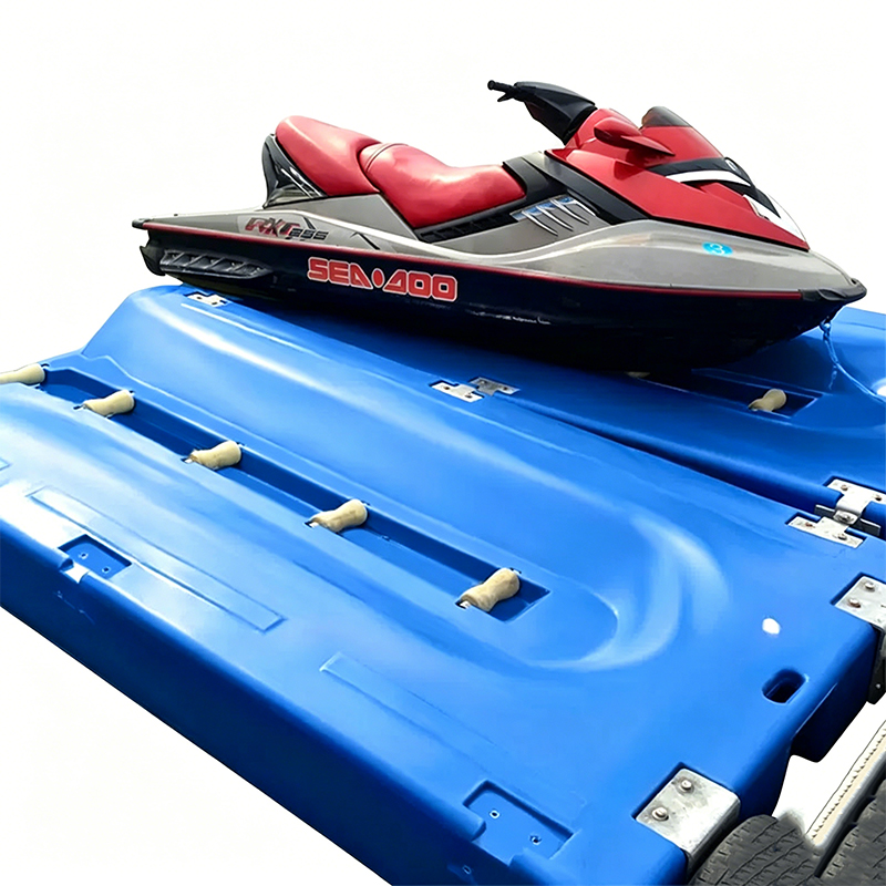 HDPE Modular Jet Ski Lift Dock