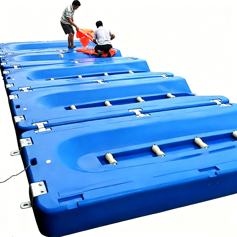 HDPE Modular Jet Ski Lift Dock