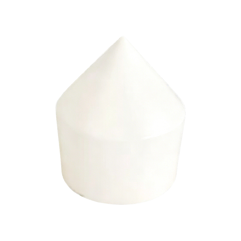PE Cone Pile Caps for Marina Docks