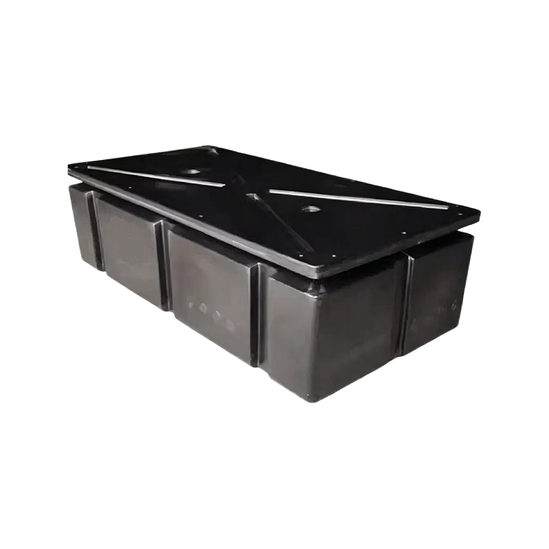 Rotomolded PE Float Drum