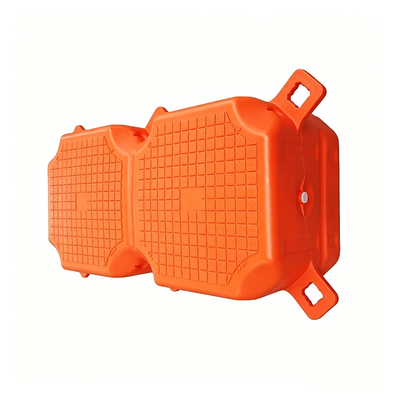 Double HDPE Floating Pontoon