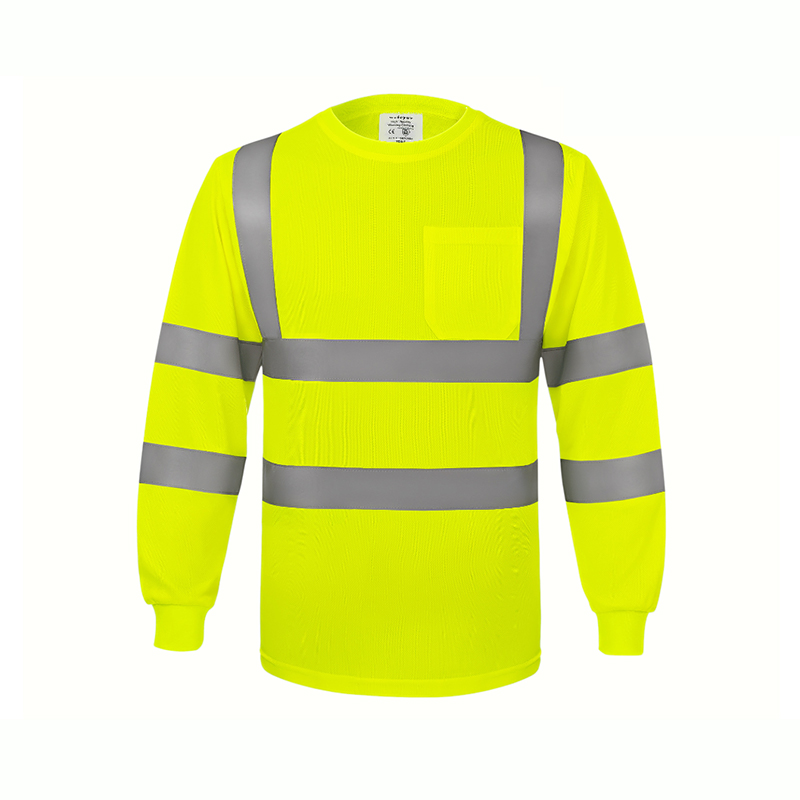 Oxford Fabric High-Visibility Safety jacket/pants