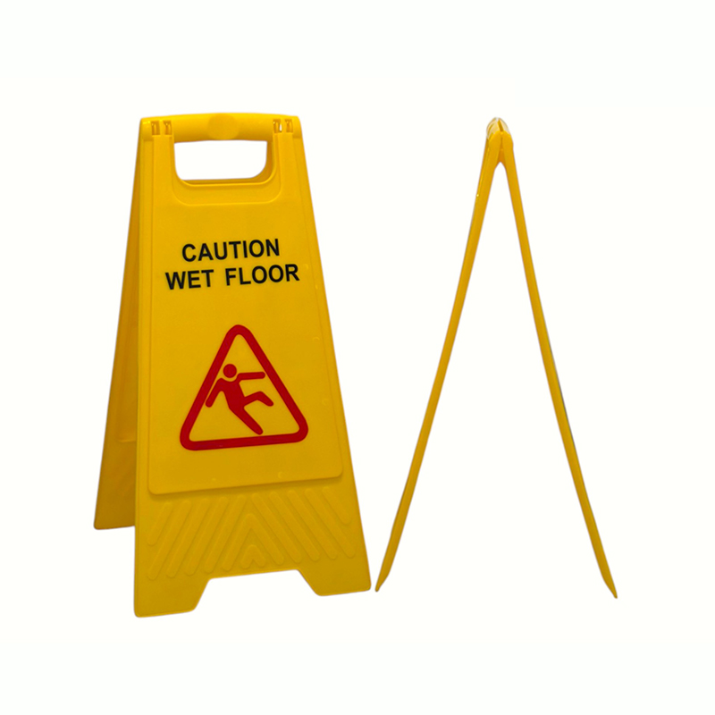 Portable Indoor/Outdoor A-shaped sign/warning cone