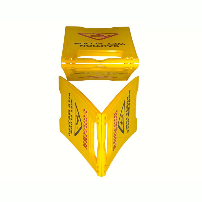 Portable Indoor/Outdoor A-shaped sign/warning cone