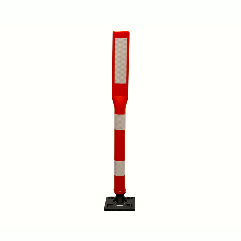 Anti-Tripping Traffic Delineator Post Anti-Tripping Traffic Delineator Post