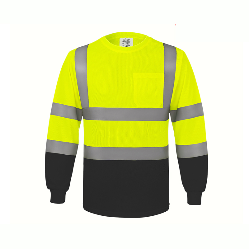 Oxford Fabric High-Visibility Safety jacket/pants