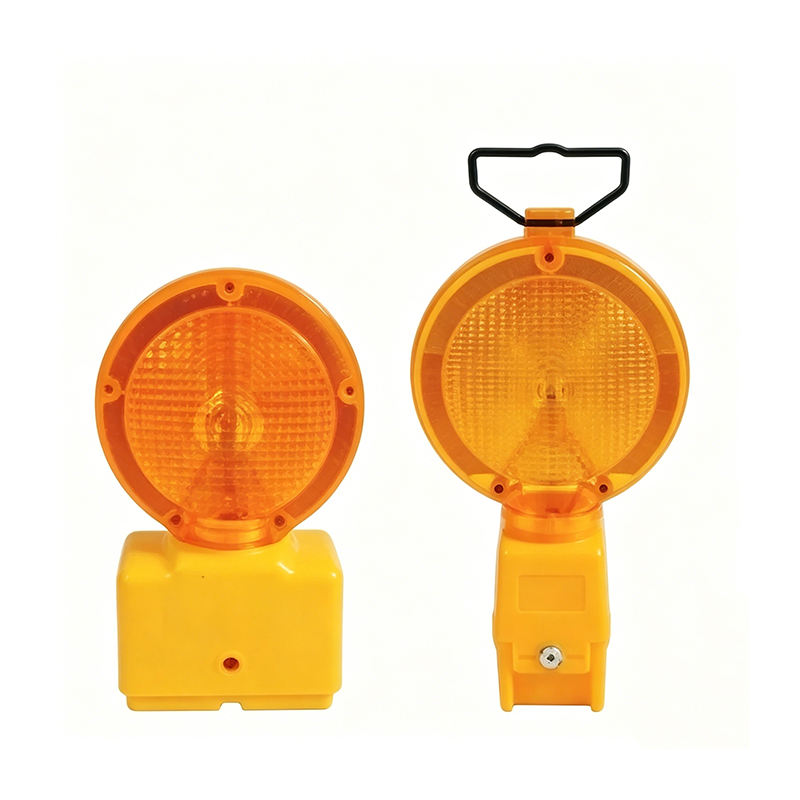 Dual-Mode LED Traffic Barricade Warning Light Dual-Mode LED Traffic Barricade Warning Light