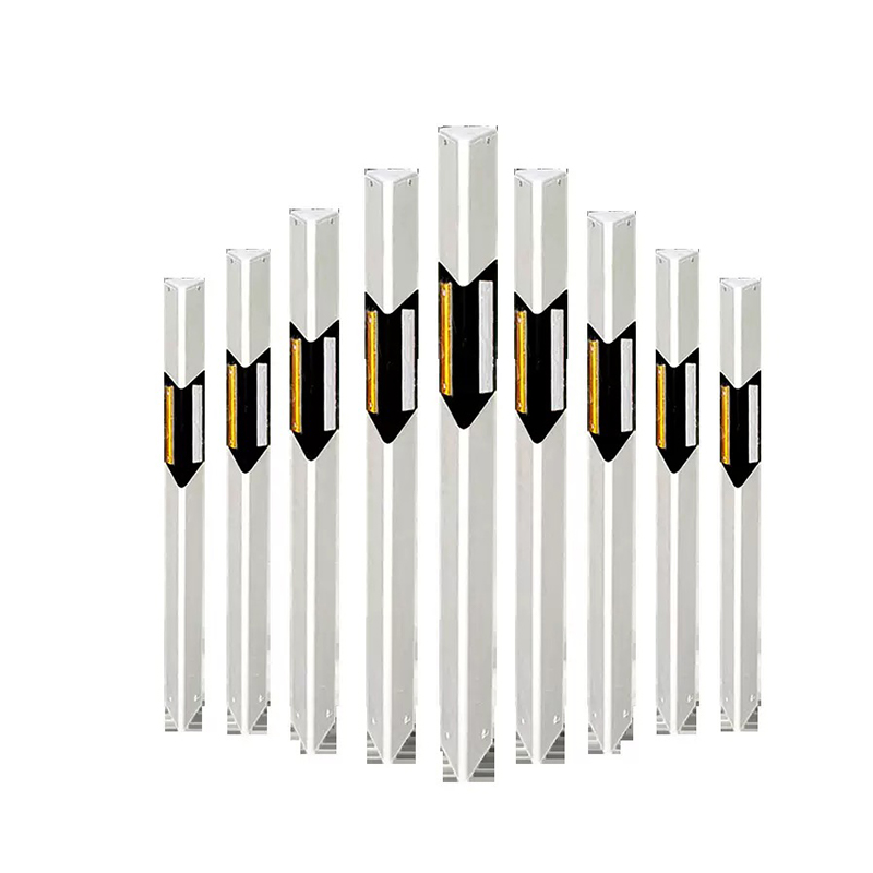 PE/PVC Road Edge Delineator Post