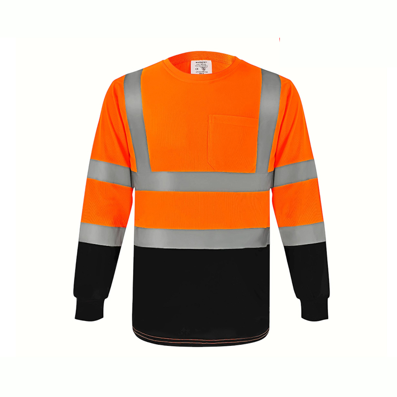 Oxford Fabric High-Visibility Safety jacket/pants