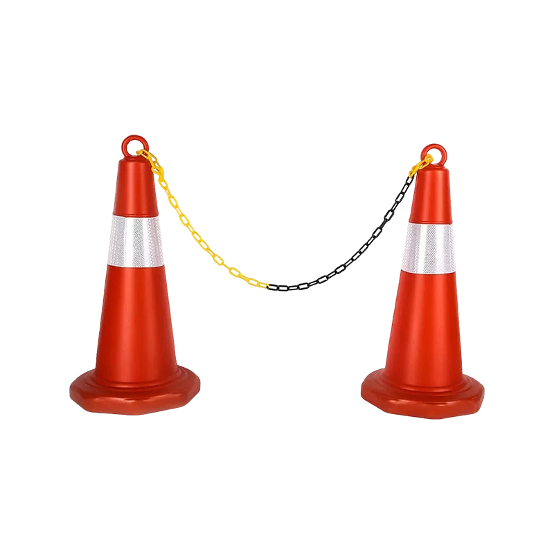 High-Resilience Plastic Safety Barrier Chain High-Resilience Plastic Safety Barrier Chain