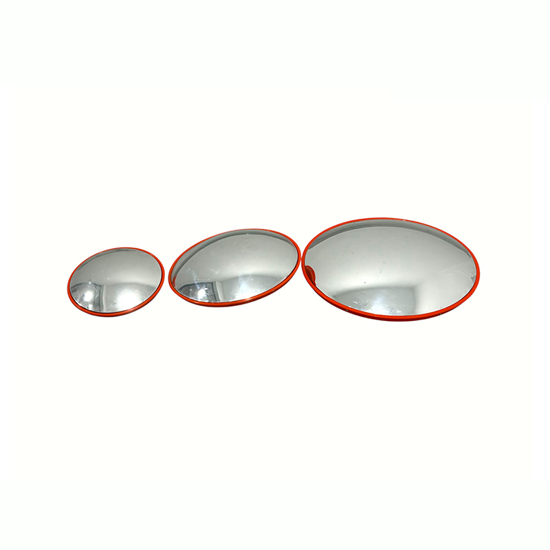 Indoor/Outdoor Convex Safety Mirror