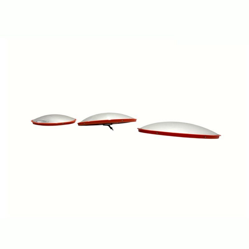 Indoor/Outdoor Convex Safety Mirror