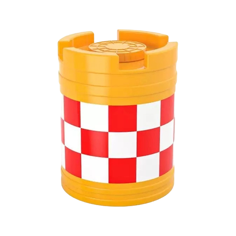 Blow Molded/Rotational Molded Impact Protection Barrels Blow Molded/Rotational Molded Impact Protection Barrels