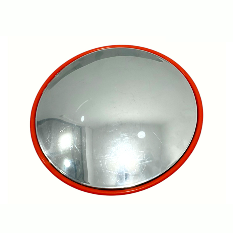 Indoor/Outdoor Convex Safety Mirror