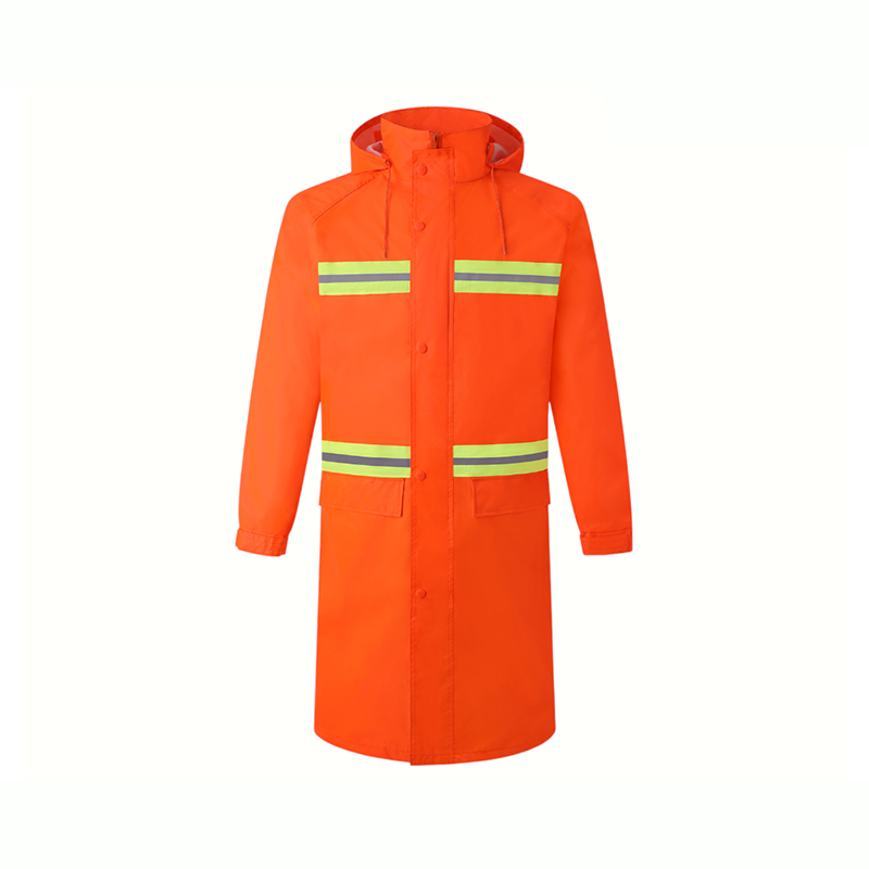 Oxford Fabric High-Visibility Safety jacket/pants