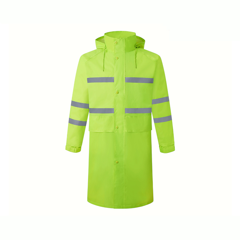 Oxford Fabric High-Visibility Safety jacket/pants