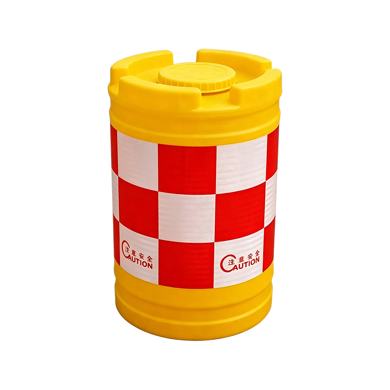 Blow Molded/Rotational Molded Impact Protection Barrels Blow Molded/Rotational Molded Impact Protection Barrels