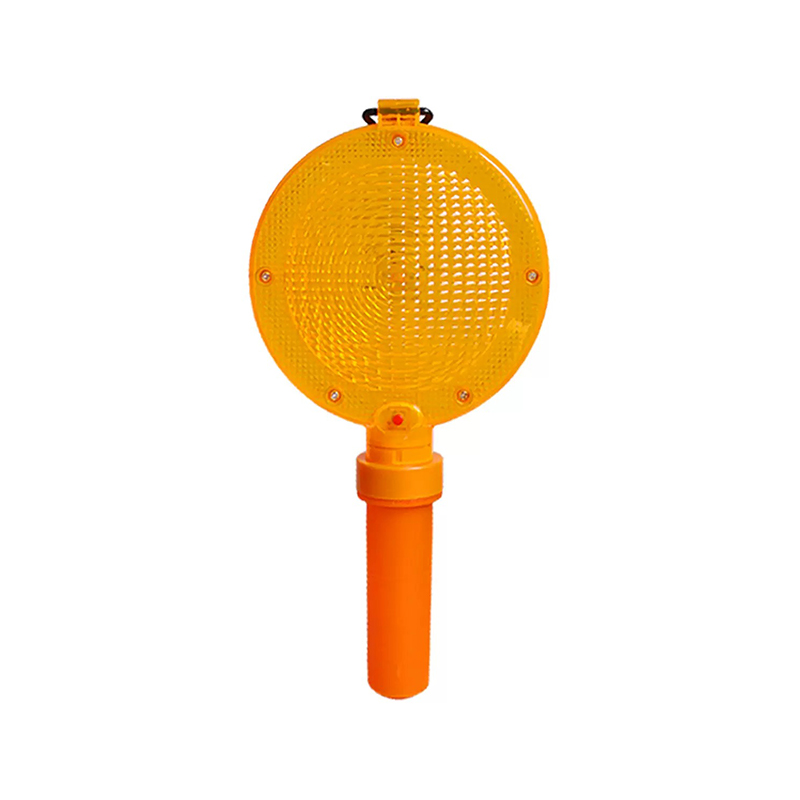 Compact LED Traffic Barricade warning lights