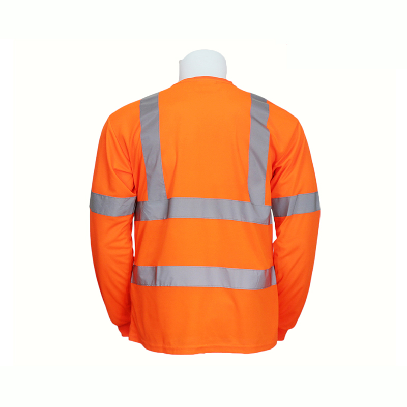 Oxford Fabric High-Visibility Safety jacket/pants