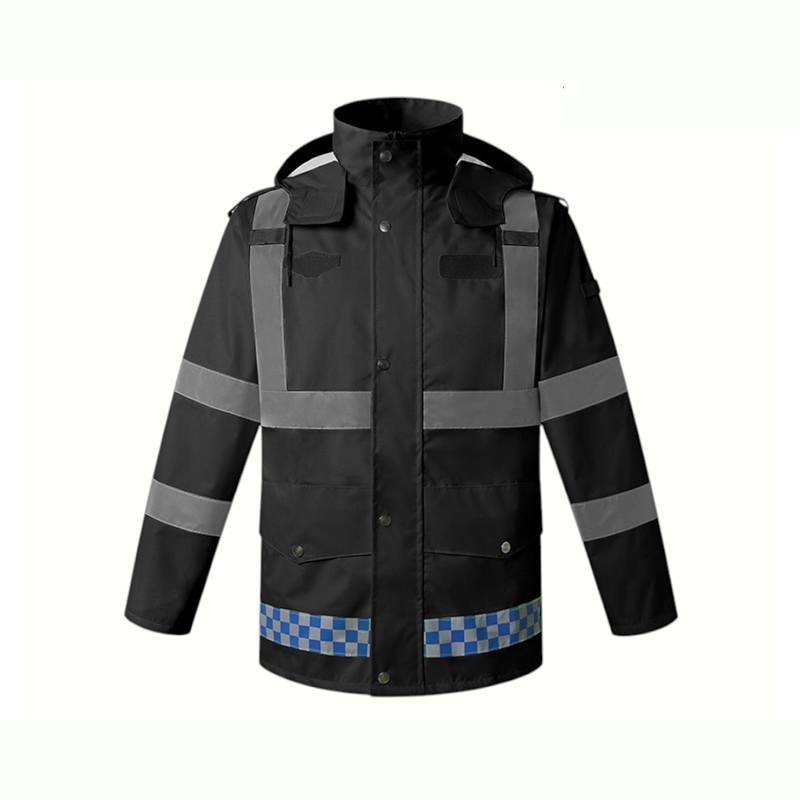Oxford Fabric High-Visibility Safety jacket/pants